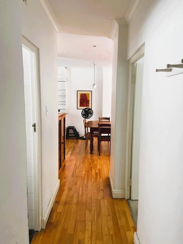 To Let 1 Bedroom Property for Rent in Tamboerskloof Western Cape